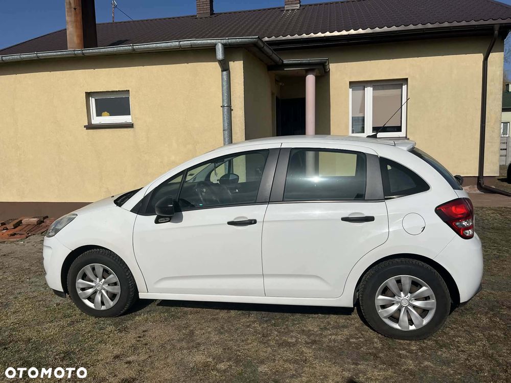 Citroën C3 - 1
