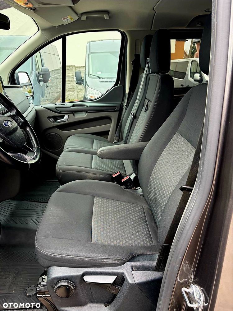 Ford Transit Custom Kombi 320 L2H1 Trend - 12