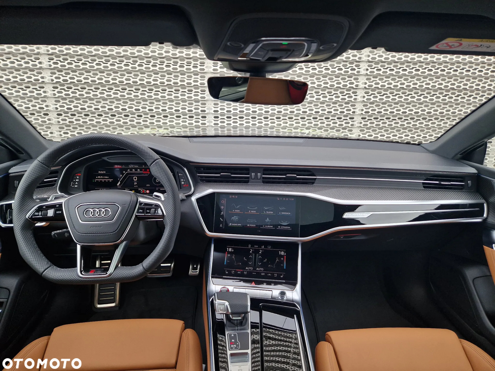 Audi RS7 Sportback - 8