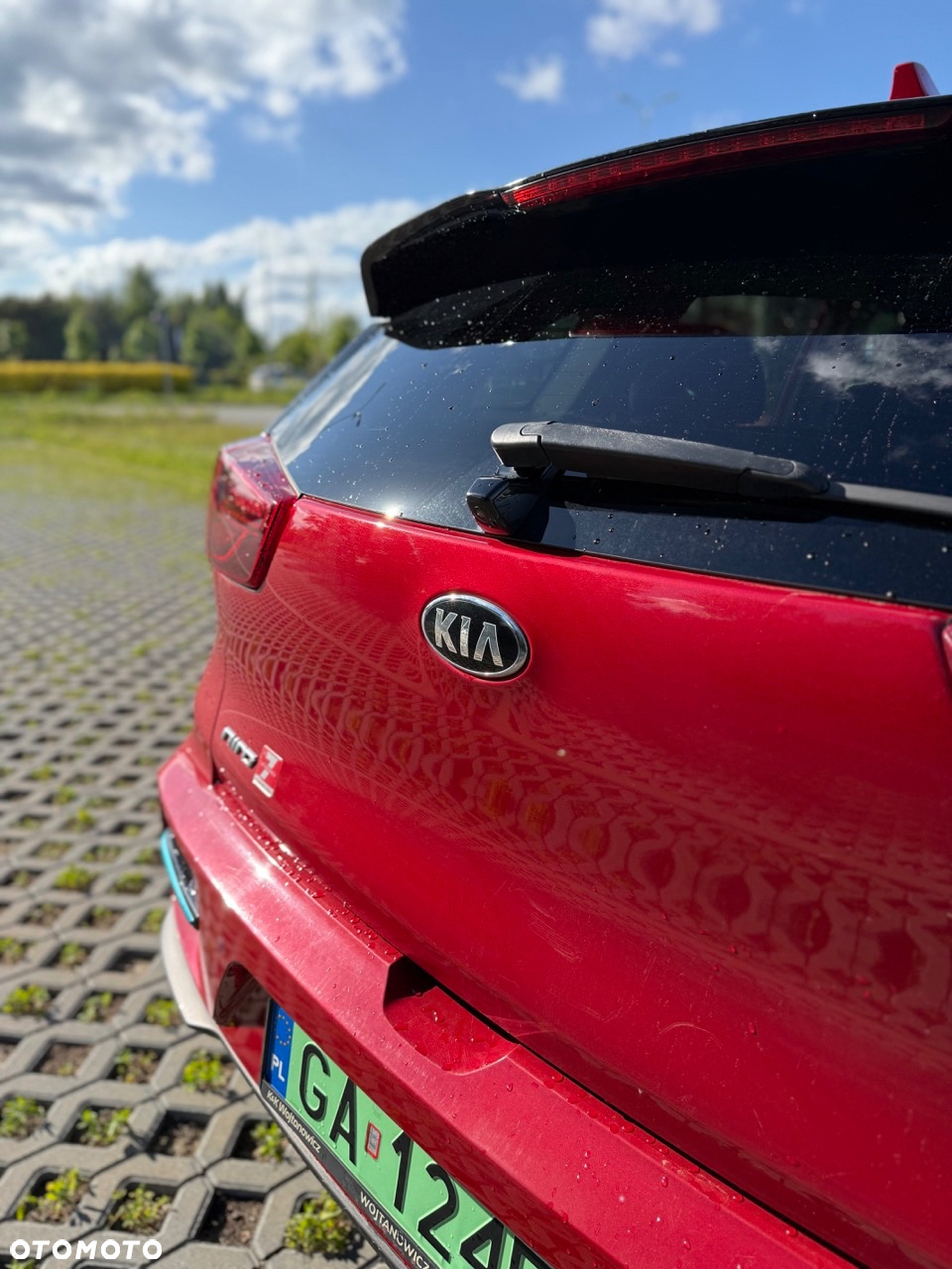 Kia Niro e-Niro 64kWh M - 15