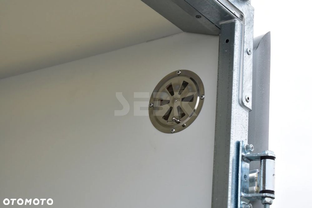 Brenderup CARGO CD 350 TB Drzwi DMC 2500 kg. z dostawą - 11