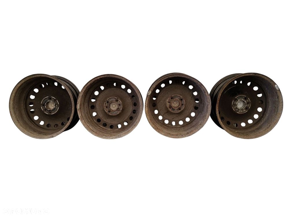 FELGI STALOWE FIAT BRAVO II (2007-2010)