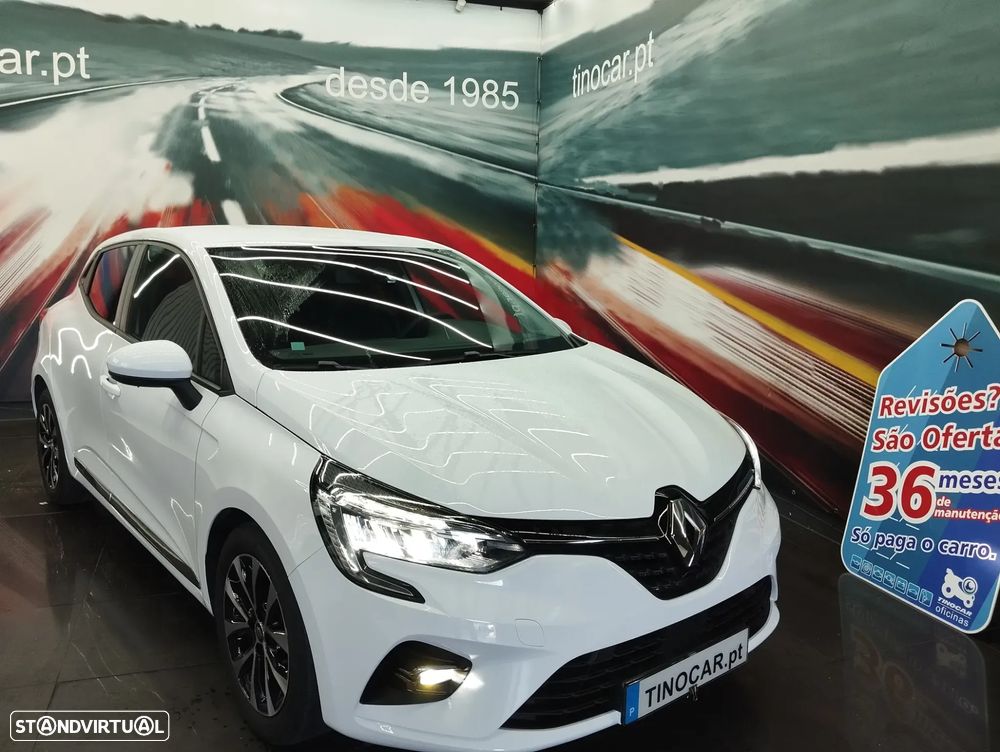Renault Clio 1.0 TCe Intens Bi-Fuel - 8