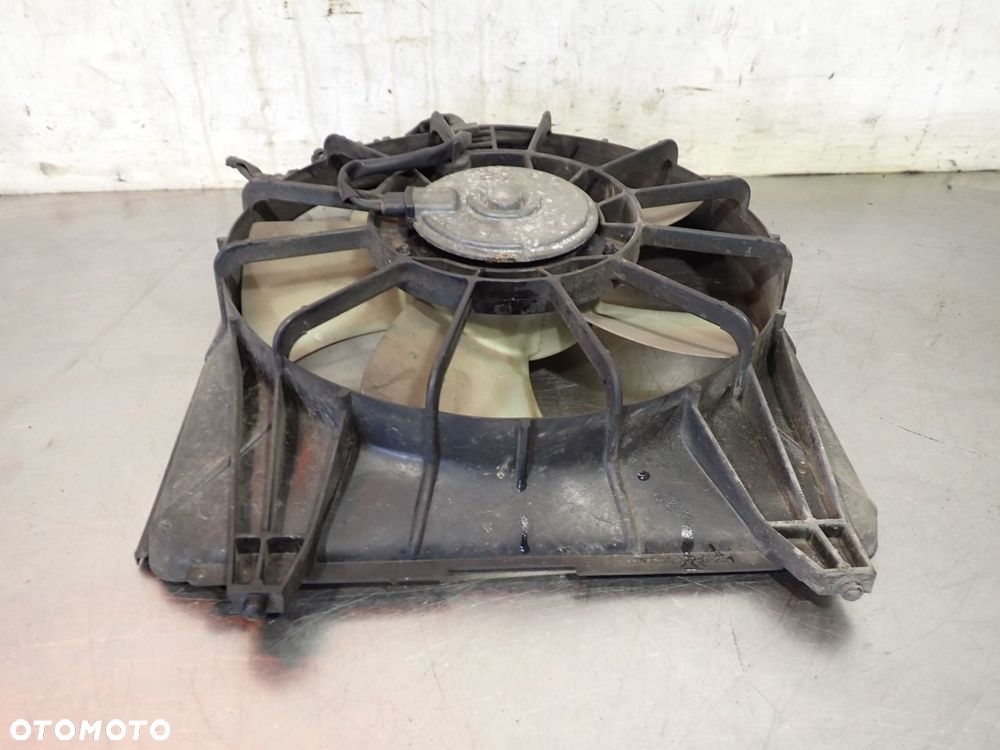 WENTYLATOR CHŁODNICY HONDA CIVIC 1.4 VIII FD3 - 2
