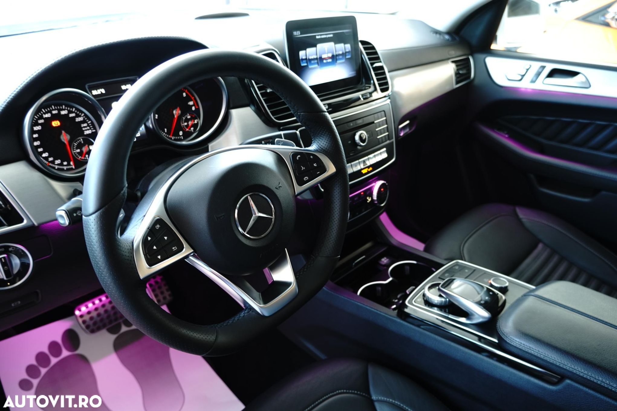 Mercedes-Benz GLE Coupe - 20