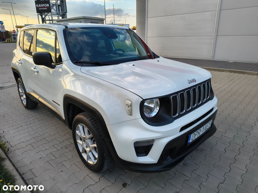 Jeep Renegade 1.3 GSE T4 Turbo S 4x4 S&S - 1