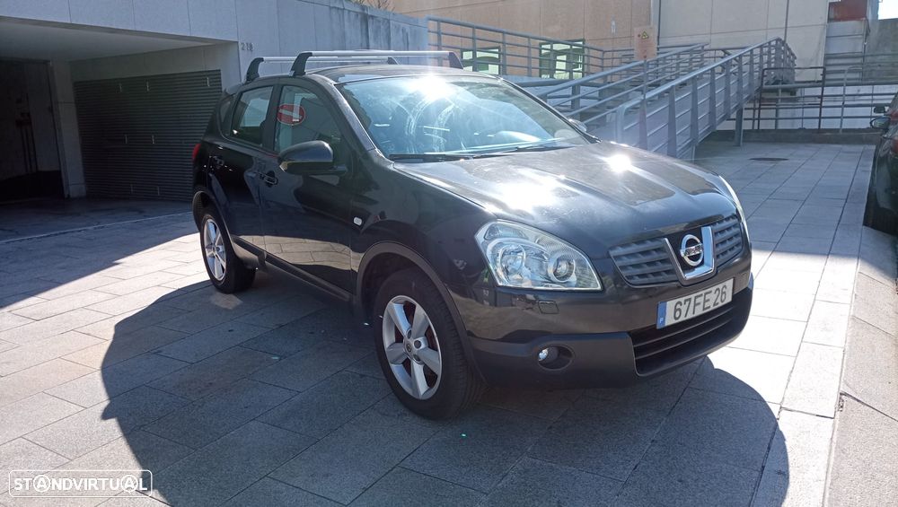 Nissan Qashqai 1.5 dCi Acenta 17 FPD - 2