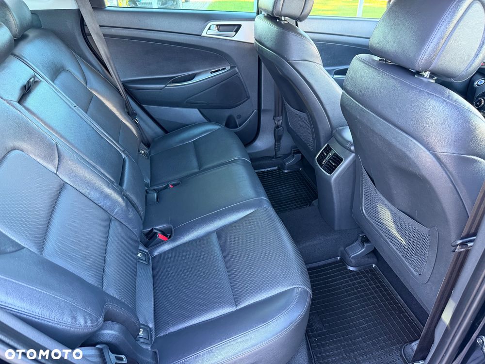 Hyundai Tucson - 17