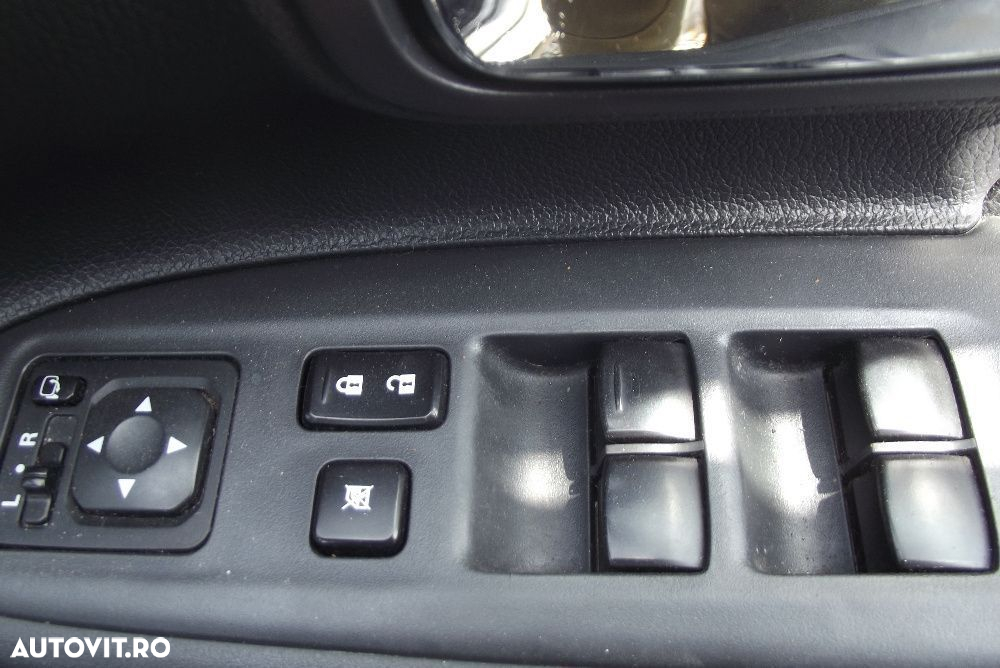 Macara geam Mitsubishi Outander 3 an 2012-2016 macarale geamuri electr - 2