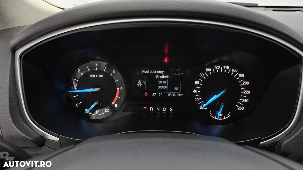 Ford Mondeo 2.0 TDCi Aut. Trend - 16