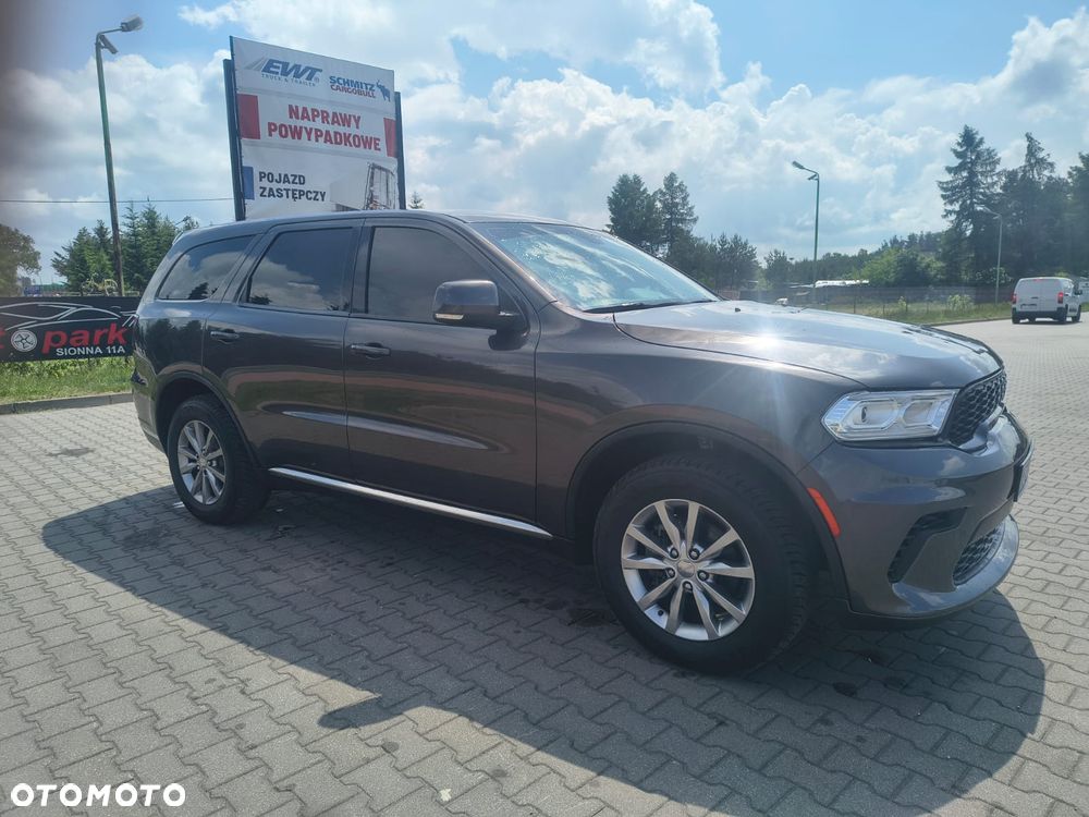 Dodge Durango - 7