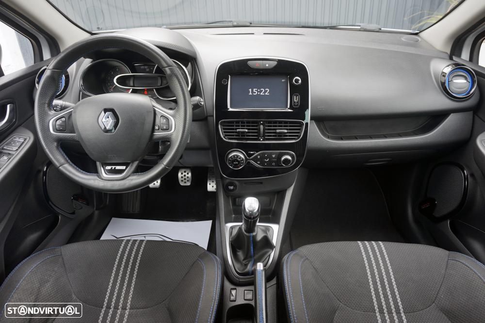 Renault Clio 1.5 dCi GT Line - 6