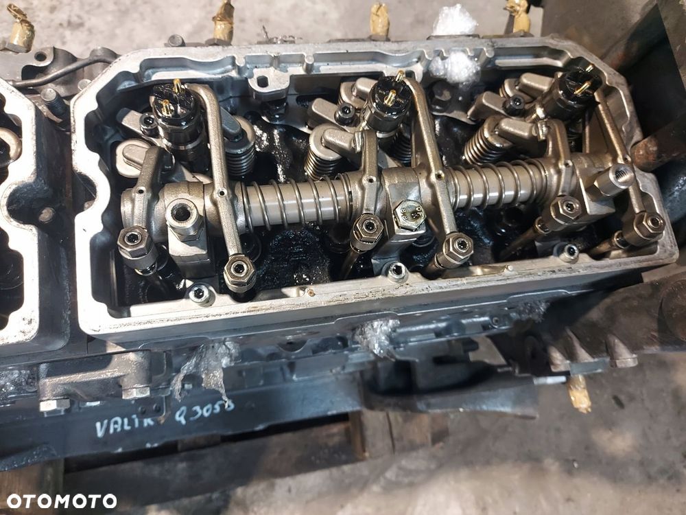 SILNIK BLOK 453086424 CIĄGNIK VALTRA Q305S 2024R - 7