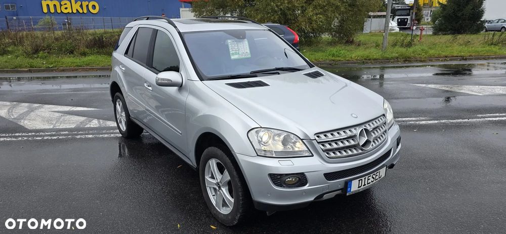Mercedes-Benz ML 320 CDI 4Matic 7G-TRONIC - 20