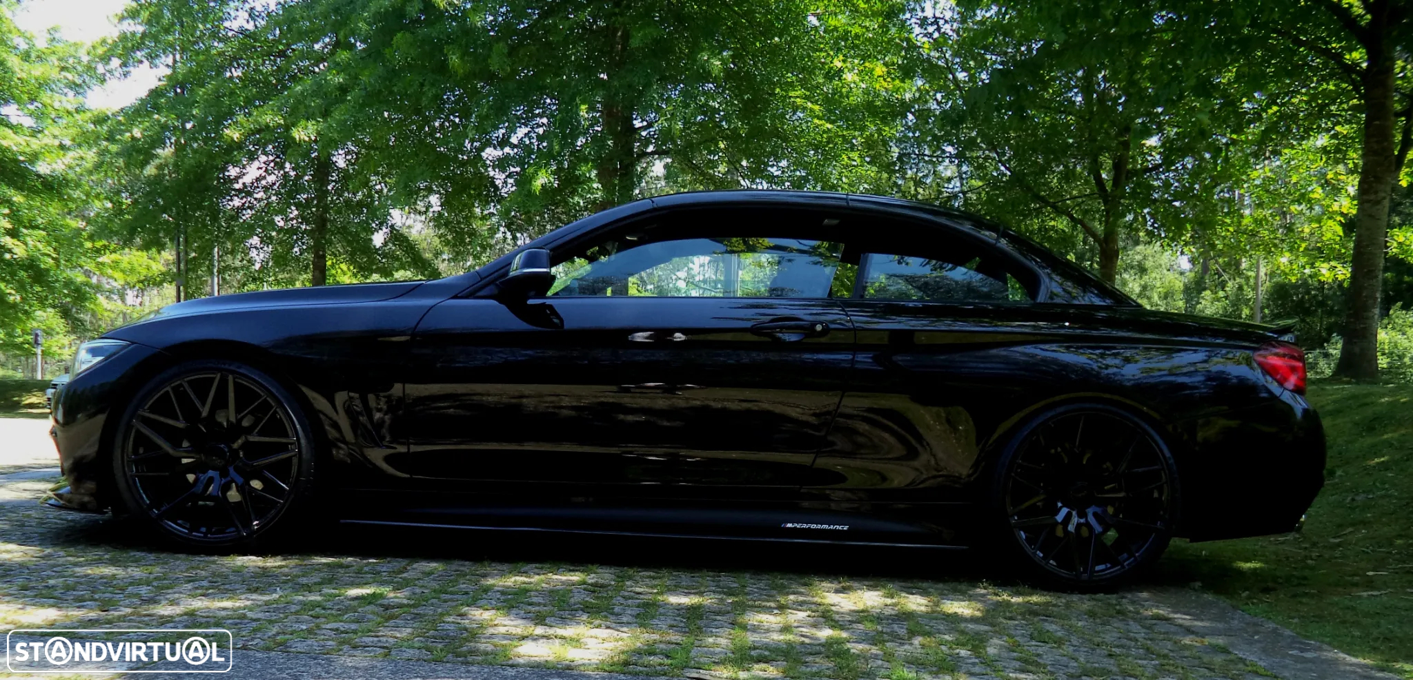 BMW 428 i Pack M Auto - 22