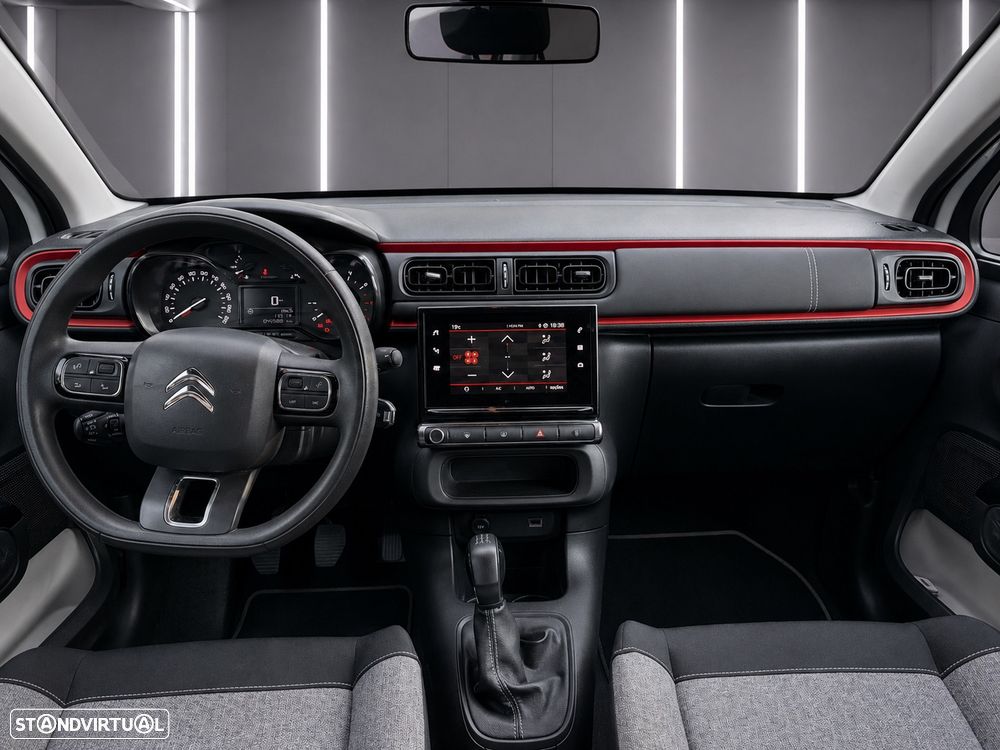 Citroën C3 1.2 PureTech C-Series - 20