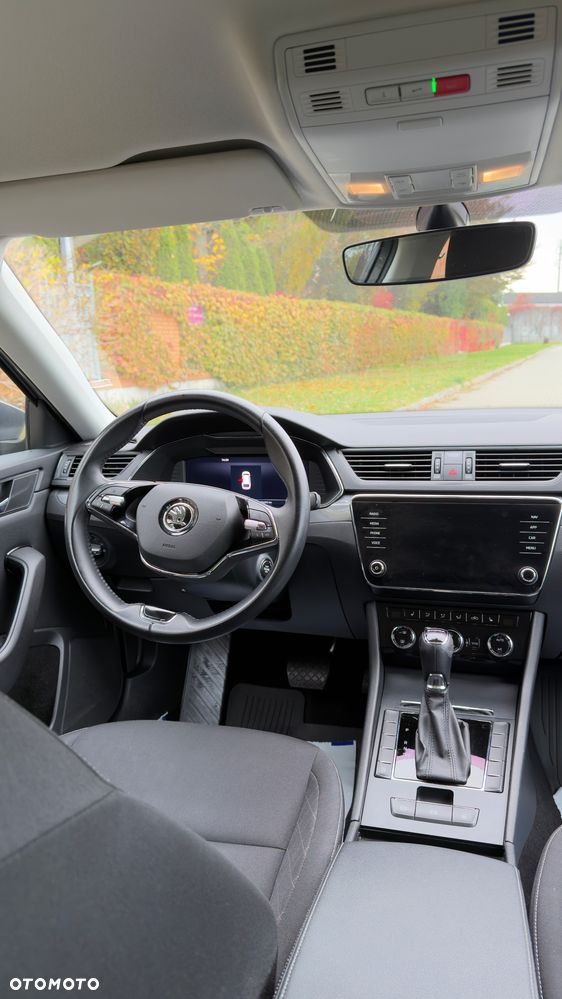 Skoda Superb 1.5 TSI Ambition DSG - 16