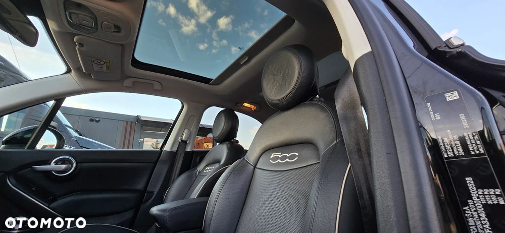 Fiat 500X 1.6 Multijet 4x2 S&S S-Design Urban Look - 40