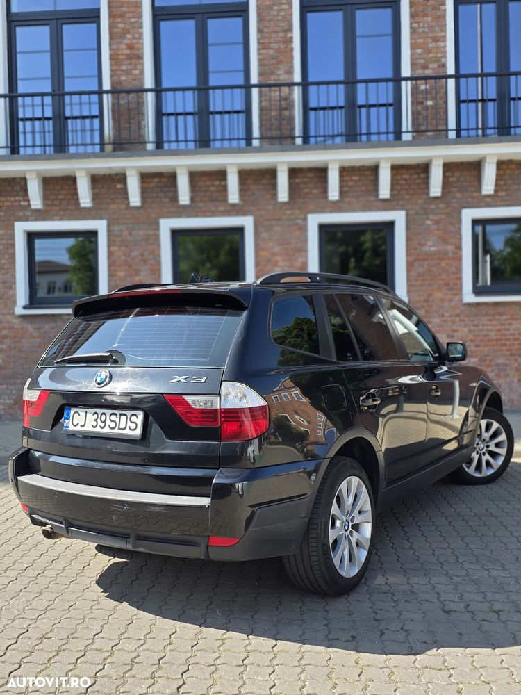 BMW X3 xDrive20d Aut. - 3