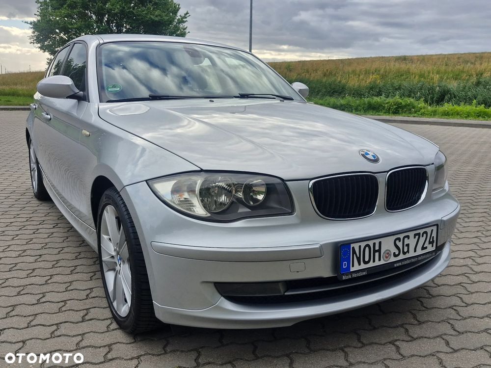 BMW Seria 1 - 12