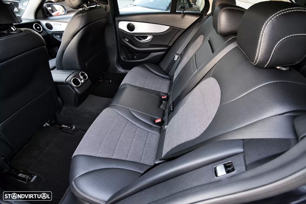 Mercedes-Benz C 200 BlueTEC Avantgarde - 21