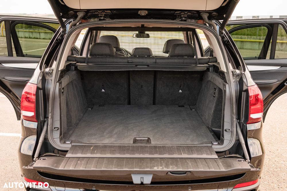 BMW X5 xDrive40d - 7