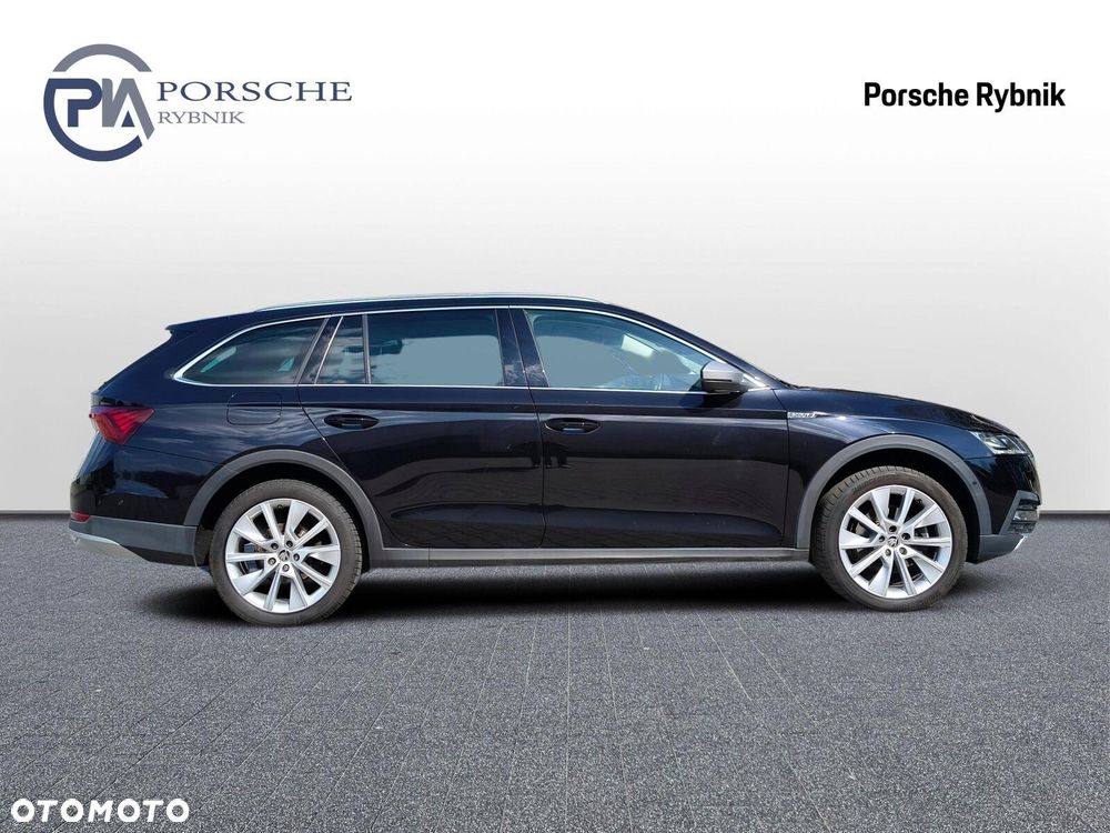 Skoda Octavia 2.0 TDI 4x4 Scout DSG - 7