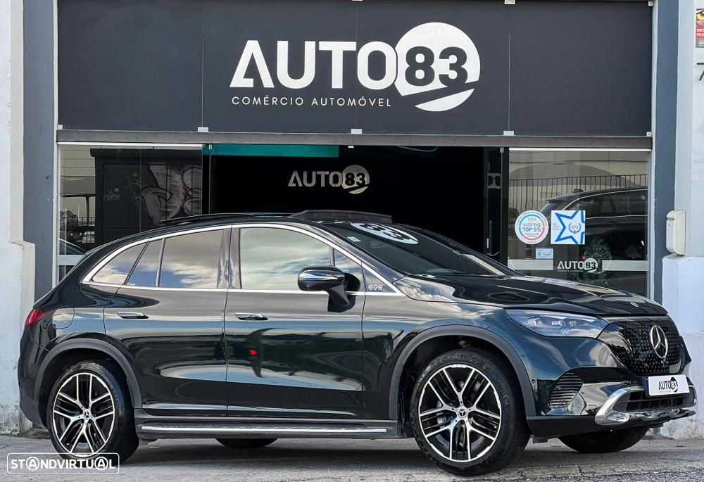 Mercedes-Benz EQE SUV 350+ - 1