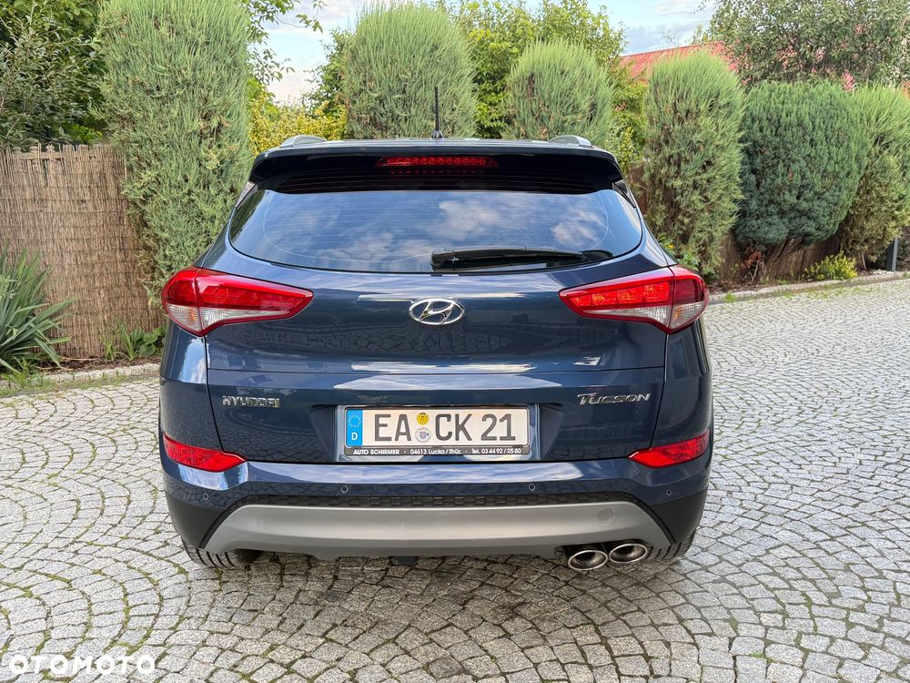 Hyundai Tucson 1.6 Turbo 2WD Trend - 16