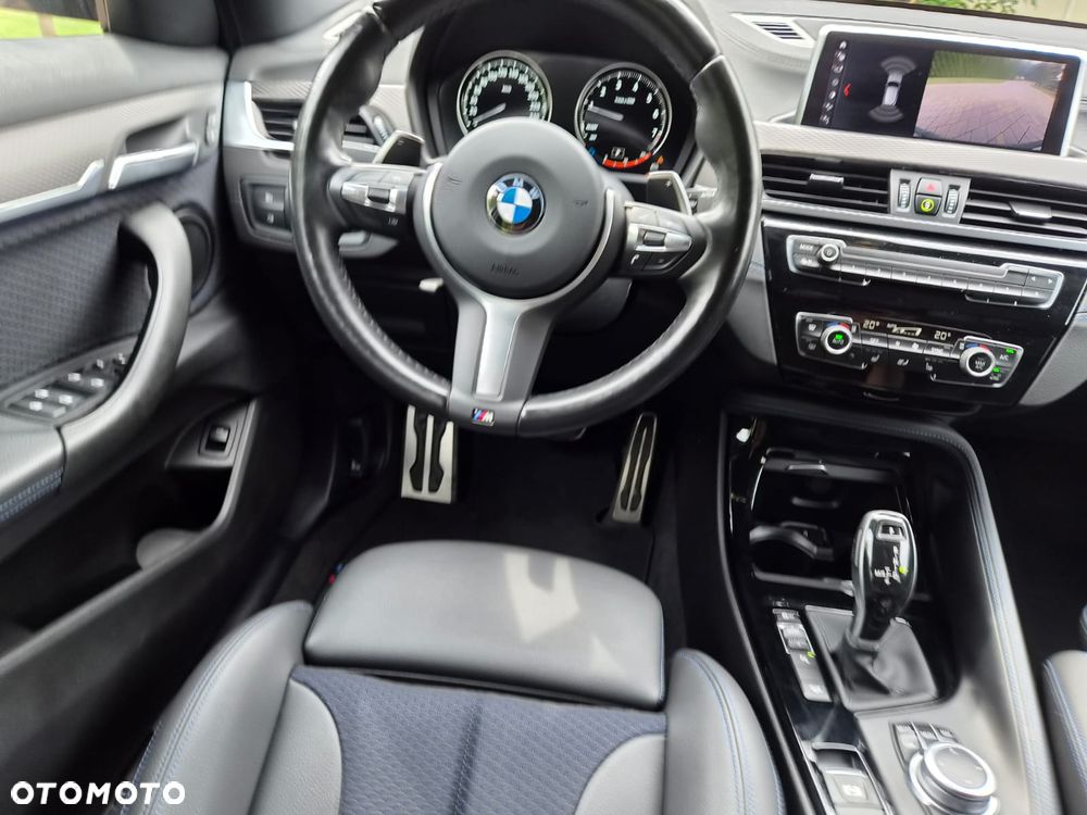 BMW X2 M35i - 11