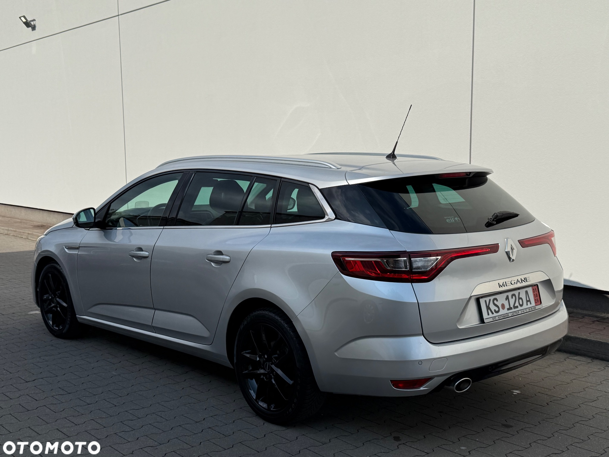 Renault Megane 1.5 dCi Bose EDC - 14