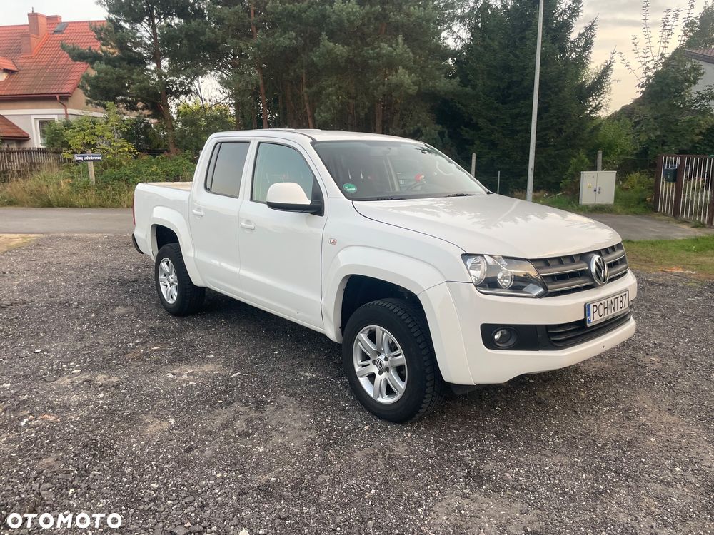 Volkswagen Amarok - 2