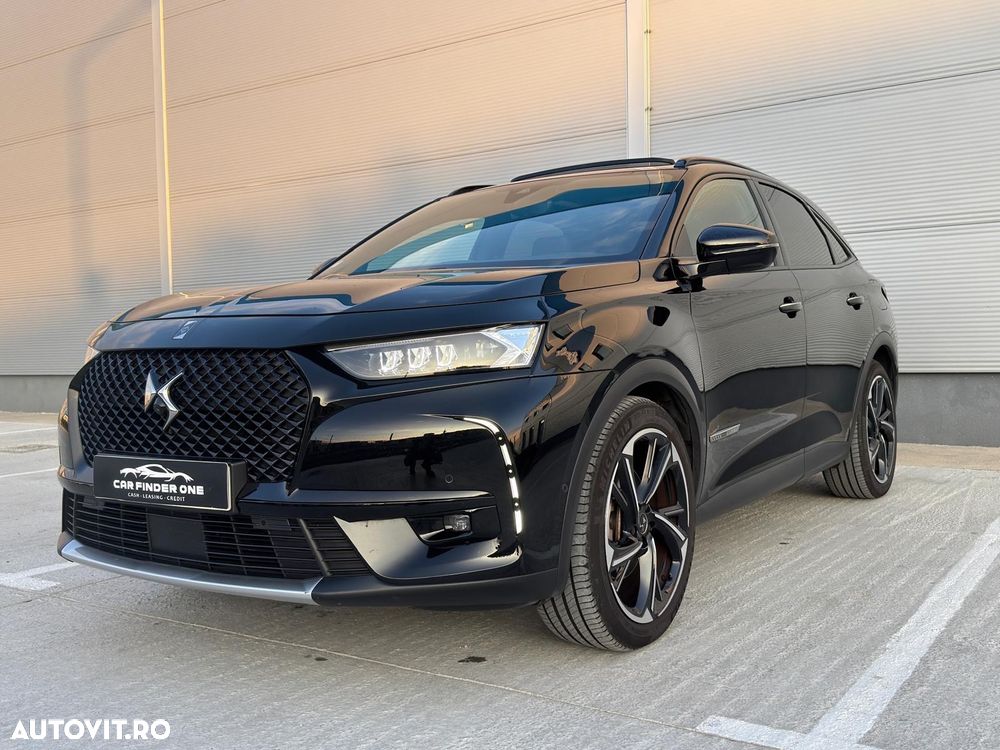 DS Automobiles DS 7 Crossback - 2
