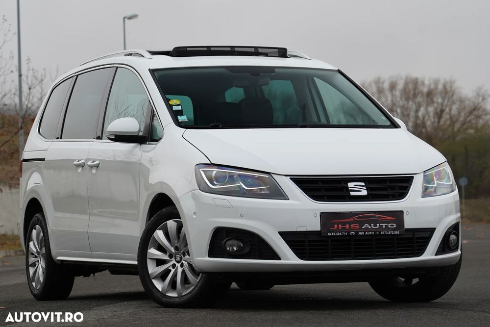 Seat Alhambra 2.0 TDI Start & Stop DSG Style Plus - 2