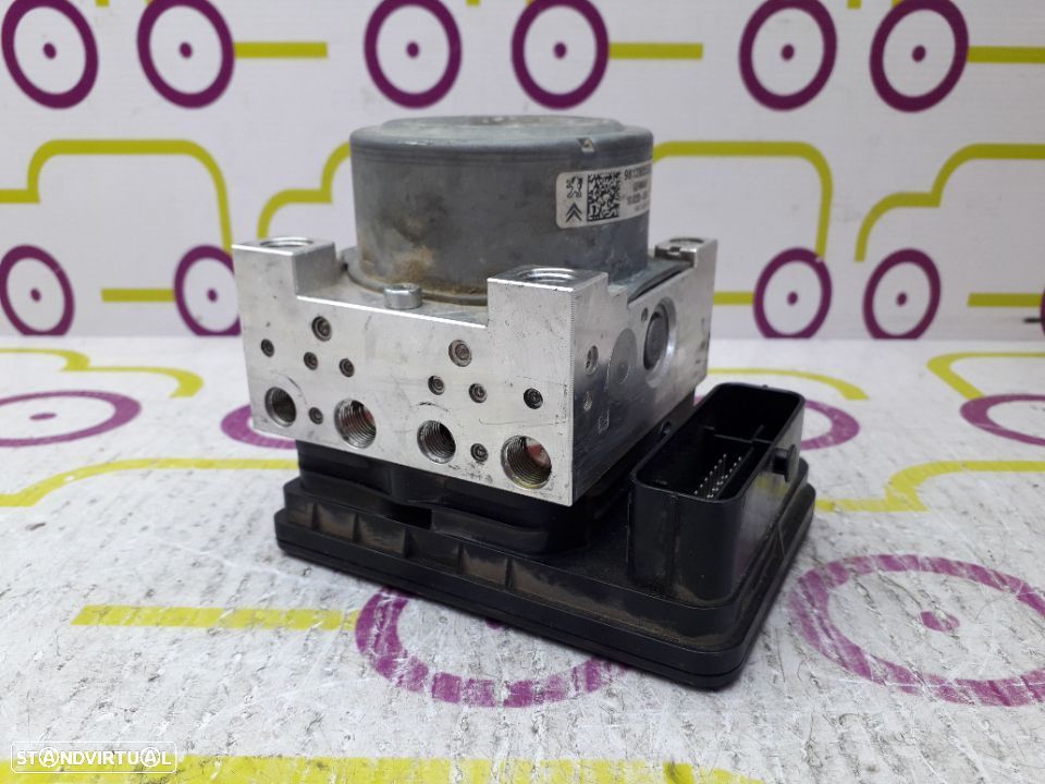 Módulo ABS Peugeot 2008 1.6 HDi 92Cv de 2015 - Ref: 9813805380- NO70084 - 4