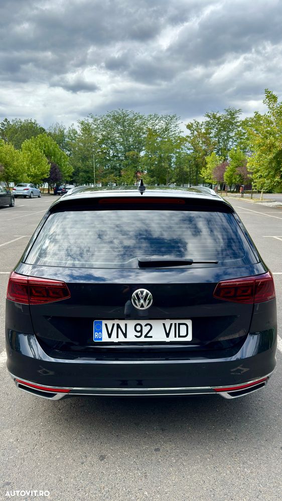 Volkswagen Passat 2.0 TSI OPF DSG 4Motion Elegance - 5