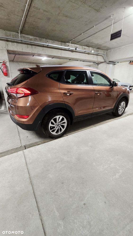 Hyundai Tucson 1.6 GDi Comfort 2WD - 4