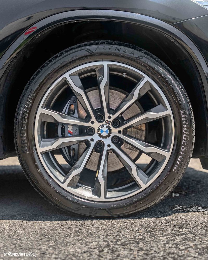 BMW X3 xDrive30e Aut. M Sport - 43