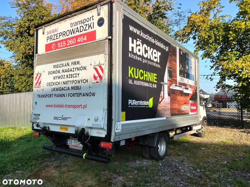 Iveco DAILY 35C11 - 4