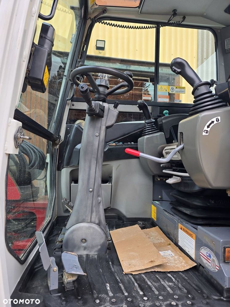 Takeuchi TB295 W - 12