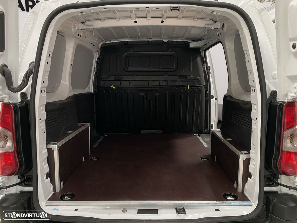 Opel Combo 1.5 CDTi Edition - 21