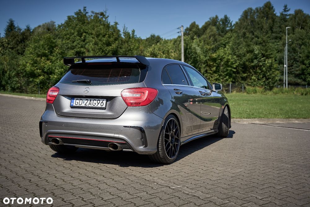 Mercedes-Benz Klasa A 250 Sport - 3
