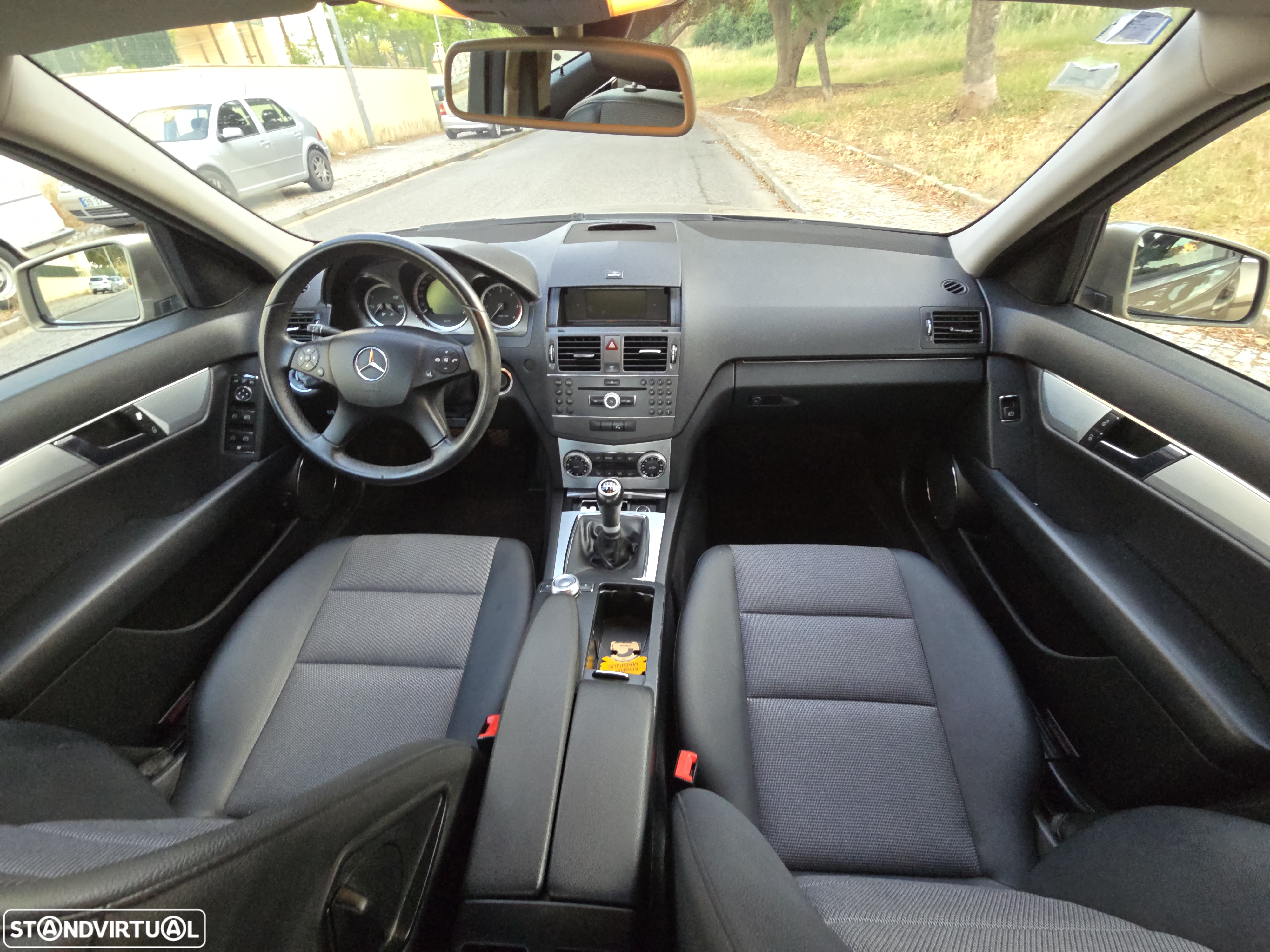 Mercedes-Benz C 250 CDi Avantgarde BlueEfficiency - 11