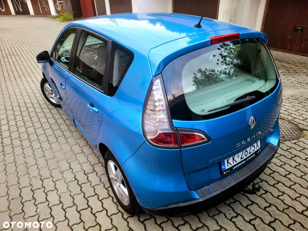 Renault Scenic ENERGY TCe 115 Bose Edition - 25