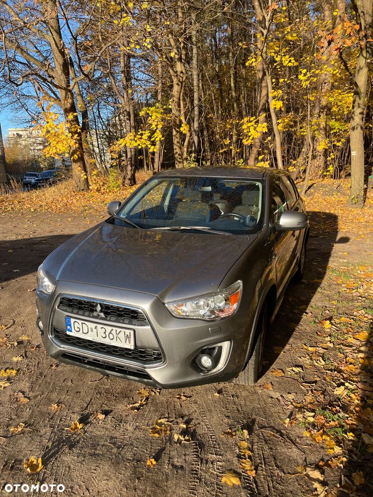 Mitsubishi ASX 1.6 Active - 1
