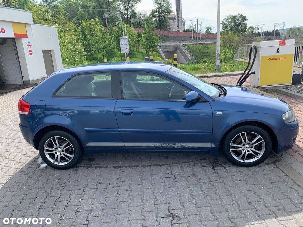 Audi A3 3-drzwiowe 1.9 TDI Ambiente - 10