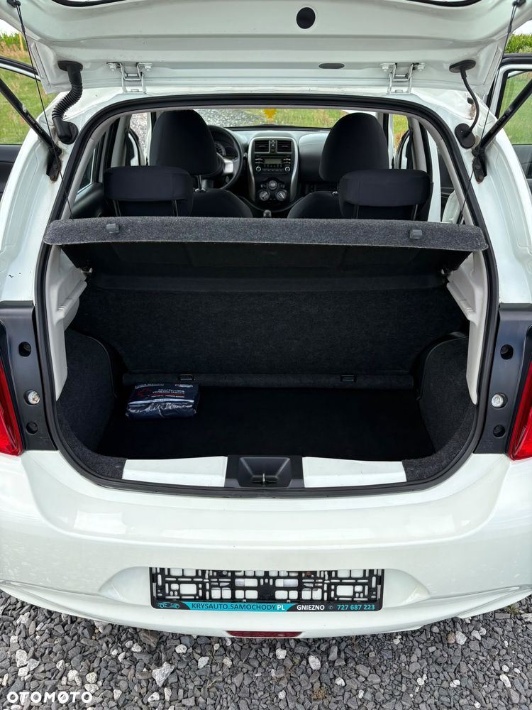 Nissan Micra 1.2 Style Edition - 14