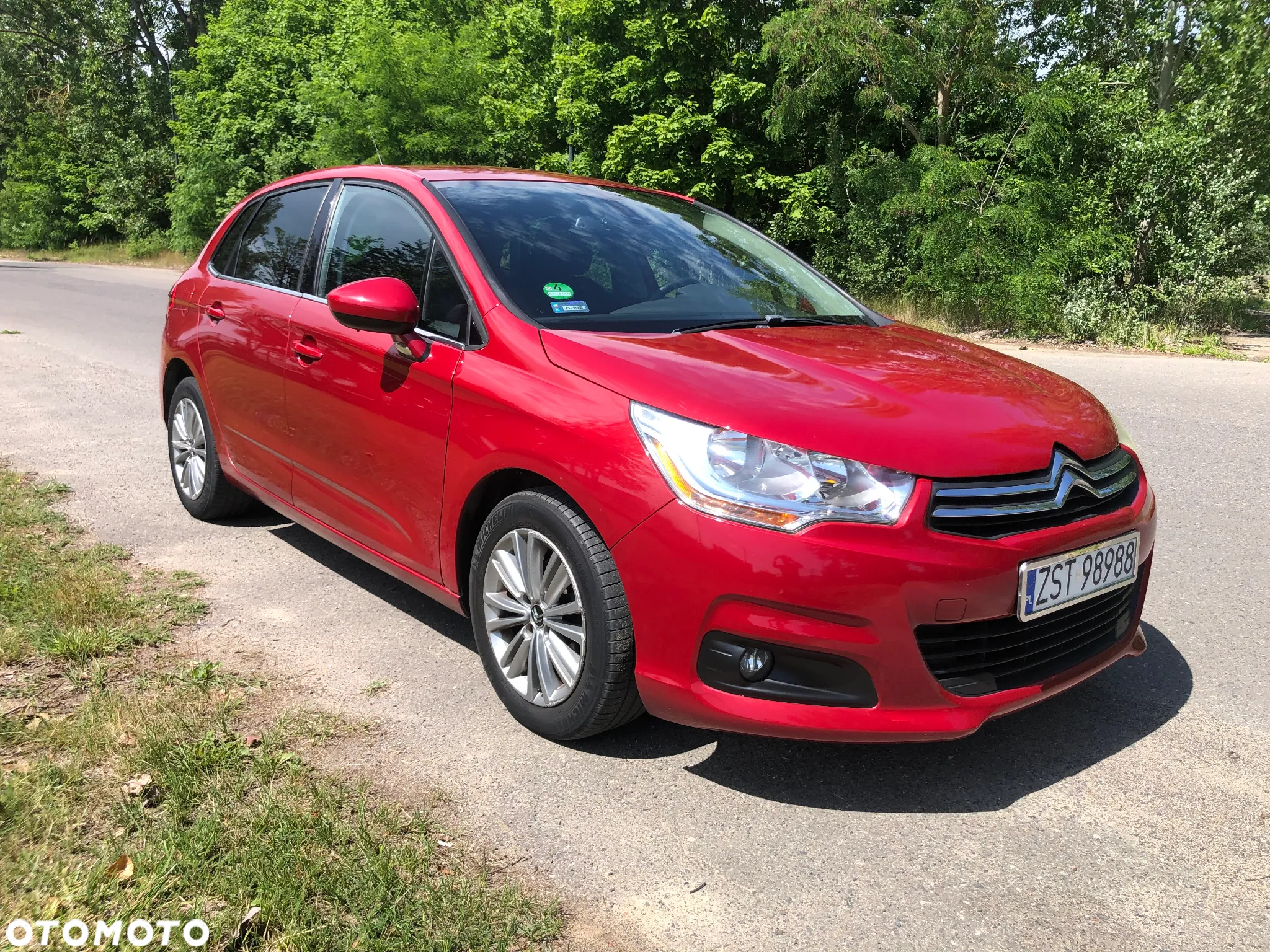 Citroën C4 - 13