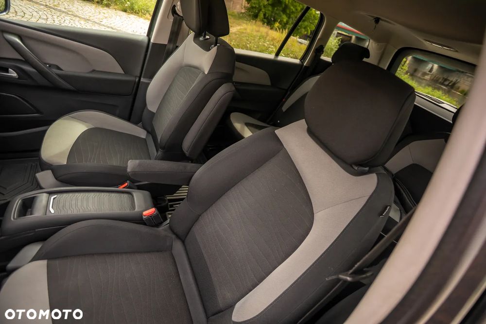 Citroën C4 Grand Picasso 2.0 BlueHDi Exclusive - 22
