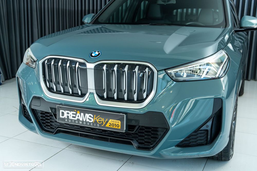 BMW iX1 xDrive30 Pack Desportivo M - 14